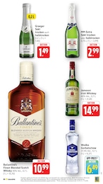 Whiskey Angebot im aktuellen EDEKA Prospekt auf Seite 34