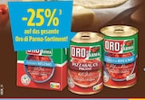 Tomaten Stückig von Oro di Parma im aktuellen EDEKA Prospekt für 