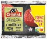 Steak Haché Grand Cru 12% MG - Charal dans le catalogue U Express