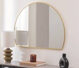 Miroir Alice métal dans le catalogue Maxi Bazar