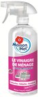 Le vinaigre de ménage - MAISON NET en promo chez Colruyt Le vinaigre de ménage - MAISON NET dans le catalogue Colruyt