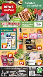 REWE Prospekt für Dortmund mit 30 Seiten REWE Prospekt "Dein Markt" für Dortmund, 30 Seiten, 20.07.2026 - 25.07.2026