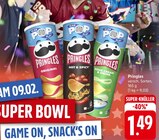 Original oder Hot & Spicy oder Sour Cream & Onion bei E center im Kandel Prospekt für 1,49 €