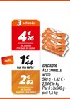 Spéculoos à la cannelle - Netto dans le catalogue Netto