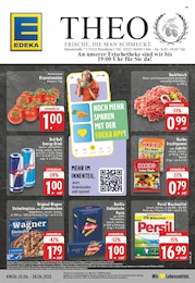 EDEKA Prospekt für Niederkassel: "Aktuelle Angebote", 24 Seiten, 23.06.2025 - 28.06.2025