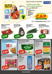 Aktueller CAP Markt Neubrandenburg Discounter Prospekt in Alt Rehse und Umgebung, "Top Angebote" mit 2 Seiten, 16.03.2026 - 21.03.2026