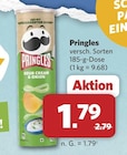 Pringles Angebote bei combi Hannover für 1,79 €