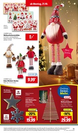 Aktueller Lidl Prospekt mit Weihnachtsbaum, "LIDL LOHNT SICH", Seite 25