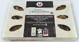Huitres marennes oleron fines de claires igp - U en promo chez Hyper U Savigny-le-Temple à 11,12 €