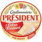 Promo Fromage coulommiers l'extra-fondant à 1,24 € dans le catalogue Supeco à Quelmes