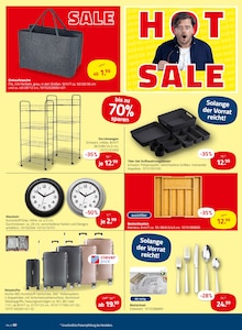 Koffer im aktuellen ROLLER Prospekt (Ingolstadt) Koffer im ROLLER Prospekt "Unsere große Lagerräumung!" mit 4 Seiten (Ingolstadt)