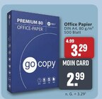 Office Papier Angebote von go copy bei combi Detmold für 2,99 €