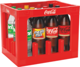 Coca-Cola, Fanta, Sprite, Mezzo Mix bei GetränkeLand Meyer im Prospekt "" für 9,99 €