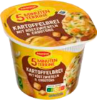 5 Minuten Terrine Angebote von Maggi bei EDEKA Flensburg für 0,99 €