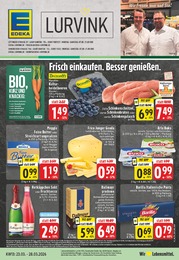 Der aktuelle EDEKA Prospekt Der aktuelle EDEKA Prospekt Aktuelle Angebote