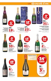 Champagne Brut Angebote im Prospekt "Super U" von Super U auf Seite 9