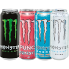Netto Marken-Discount Kühlungsborn - Energy Drink Angebot im Prospekt Energy Drink bei Netto Marken-Discount im Kühlungsborn Prospekt für 3,16 €