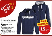 Mode von bruno banani im aktuellen Penny-Markt Prospekt für 15€