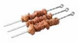 Schaschlik-Würfel vom Jungschwein Angebote bei Netto Marken-Discount Pforzheim für 7,99 €