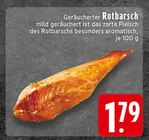 Geräucherter Rotbarsch bei E center im Solingen Prospekt für 1,79 €