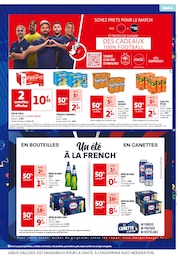 Offre Coca-Cola dans le catalogue Auchan Hypermarché du moment à la page 13