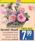 Rosen Germini-Strauß  im aktuellen EDEKA Prospekt für 7,99 €