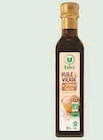 Huile - U BIO - Super U à Pontault-Combault Huile - U BIO en promo chez Super U Pontault-Combault à 2,28 €