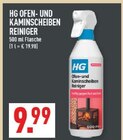 Ofen- und Kaminscheiben Reiniger im Angebot bei Marktkauf in Lünen Ofen- und Kaminscheiben Reiniger Angebote von HG bei Marktkauf Lünen für 9,99 €
