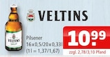 Aktuelle Veltins Angebote bei Getränke Oase in Lippstadt Aktuelles Pilsener Angebot bei Getränke Oase in Lippstadt ab 10,99 €