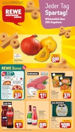 REWE Prospekt für Langenfeld mit 31 Seiten REWE Prospekt für Langenfeld: "Dein Markt", 31 Seiten, 19.10.2026 - 24.10.2026