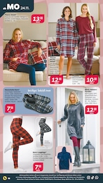 Pyjama Angebot im aktuellen Netto mit dem Scottie Prospekt auf Seite 20