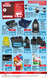 Kaufland Gardinen im Prospekt Kaufland Gardinen im Prospekt