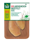 Bio-Landhähnchen-Brustfilet Angebote von Nur Nur Natur bei ALDI SÜD Nürnberg für 8,99 €