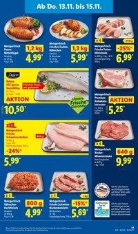 Hähnchen im aktuellen Lidl Prospekt (Jena) Hähnchen im Lidl Prospekt "LIDL LOHNT SICH" mit 67 Seiten (Jena)