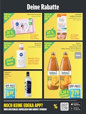 Saft im EDEKA Prospekt in Neubrandenburg Aktueller EDEKA Prospekt mit Saft, "Top Angebote", Seite 5