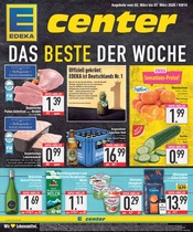 Aktueller E center Discounter Prospekt in Ettringen und Umgebung, "Wir lieben Lebensmittel." mit 24 Seiten, 02.03.2026 - 07.03.2026