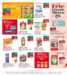 Promo Capsules De Café dans le catalogue Supermarchés Match du moment à la page 14