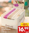 Amicelli Röllchen Angebote von Amicelli bei Netto Marken-Discount Oldenburg für 16,99 €