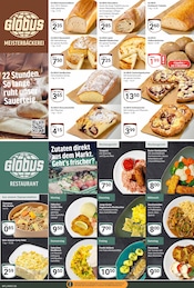 Aktueller GLOBUS Prospekt mit Hackfleisch, "Aktuelle Angebote", Seite 8