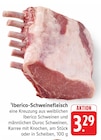 Iberico-Schweinefleisch im Angebot bei E center in Schorndorf Iberico-Schweinefleisch Angebote bei E center Schorndorf für 3,29 €
