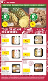 Alimentation Angebote im Prospekt "SAVEURS D'ASIE" von Intermarché Super Alimentation Angebote im Prospekt "SAVEURS D'ASIE" von Intermarché Super auf Seite 2