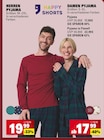 Herren Pyjama Angebote von Happy Shorts bei E center Mannheim für 17,99 €