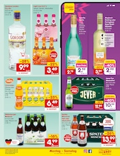 Aktueller Netto Marken-Discount Prospekt mit Gin, "Aktuelle Angebote", Seite 46