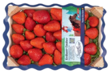 Span. Erdbeeren von SanLucar im aktuellen Kaufland Prospekt