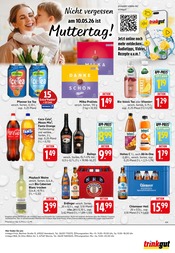 Aktueller Trinkgut Prospekt mit Saft, "Aktuelle Angebote", Seite 8