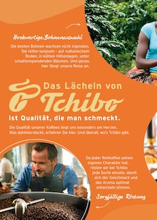 Espresso Angebot im Tchibo im Supermarkt Prospekt, gültig von 29.10.2025 bis 01.11.2025 Espresso Angebot im aktuellen Tchibo im Supermarkt Prospekt auf Seite 42