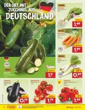 Aktueller Netto Marken-Discount Prospekt mit Paprika, "Aktuelle Angebote", Seite 4