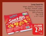 Snack-Hits im Angebot bei Marktkauf in Fürth Snack-Hits Angebote von Lorenz bei Marktkauf Fürth für 2,29 €