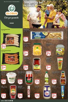 Tomaten im aktuellen GLOBUS Prospekt (Krefeld) Tomaten im GLOBUS Prospekt "Aktuelle Angebote" mit 29 Seiten (Krefeld)