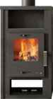 Kaminofen Europa bei Globus-Baumarkt im Biebelried Prospekt für 399,00 €
